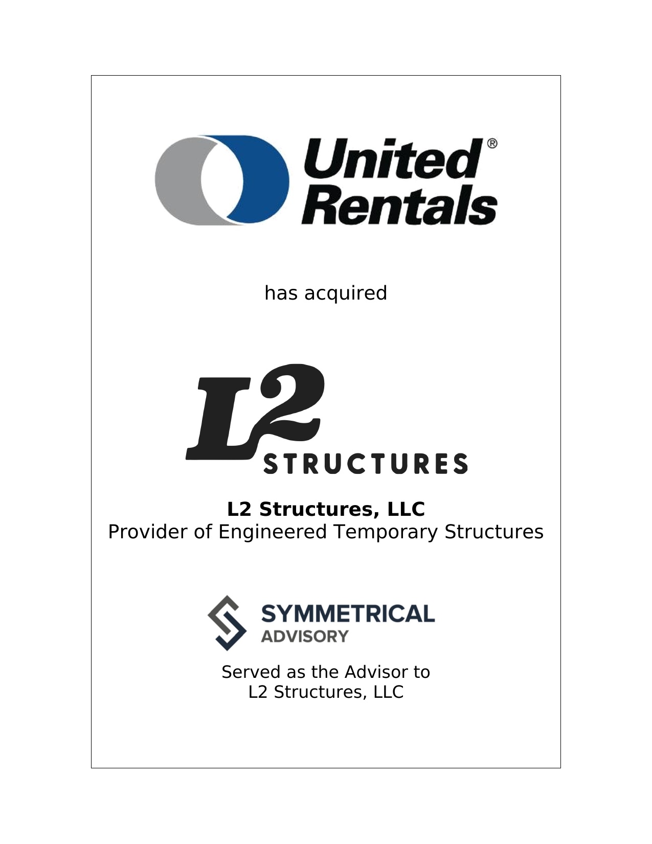 L2 Structures